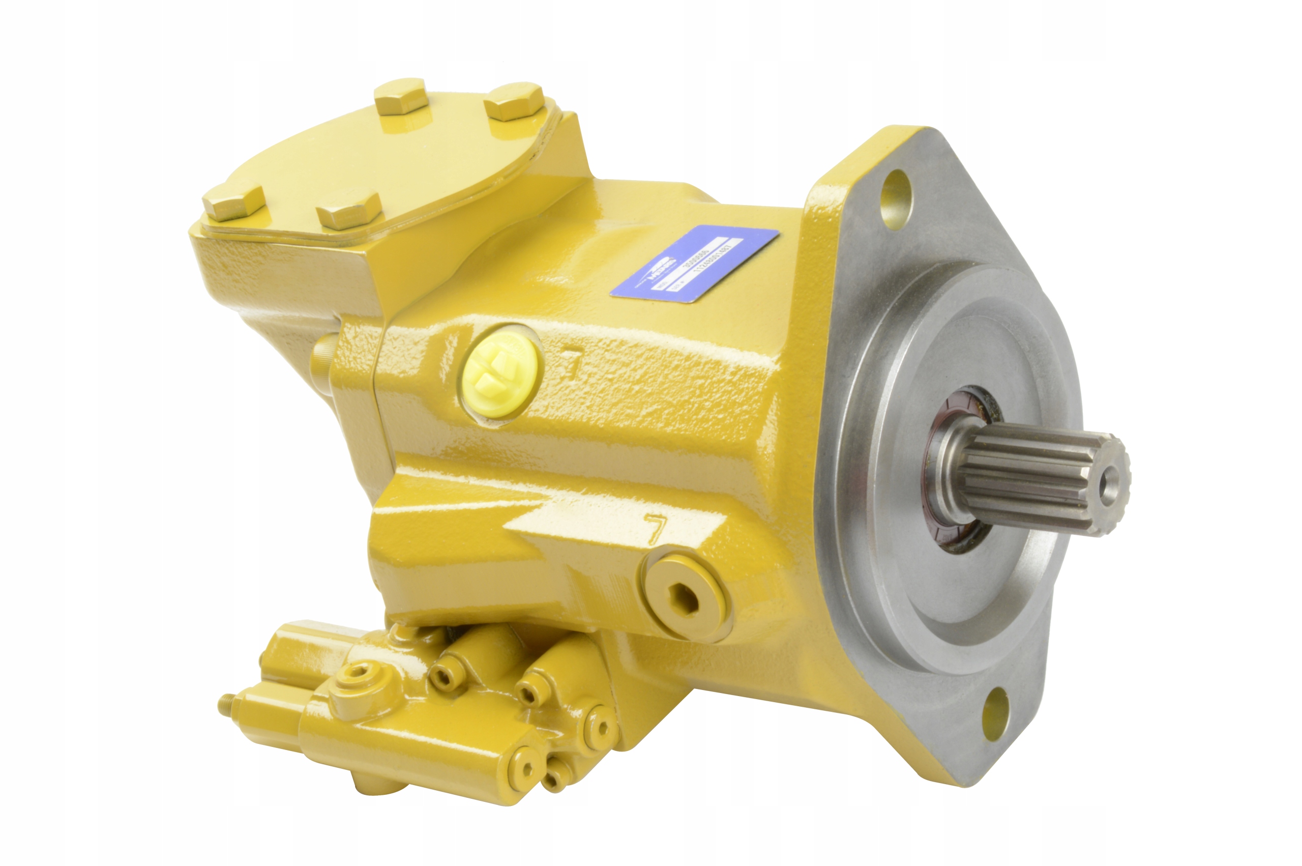 Hydraulické čerpadlo Cat — Caterpillar 428E, Σε απόθεμα στην ΕΕ — φωτο 1