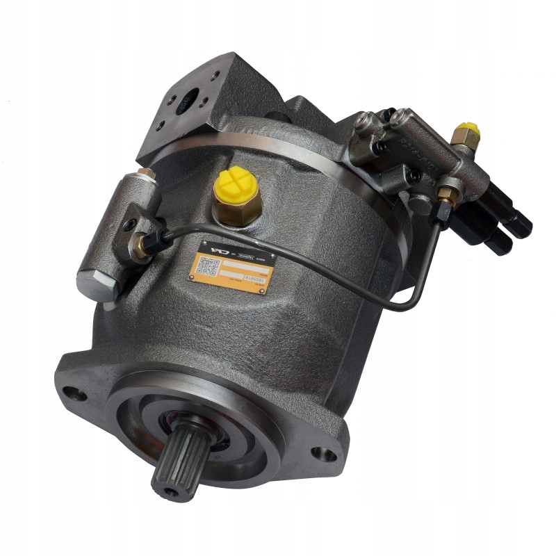 Hydraulické čerpadlo Cat — Caterpillar 428D, Σε απόθεμα στην ΕΕ — φωτο 1