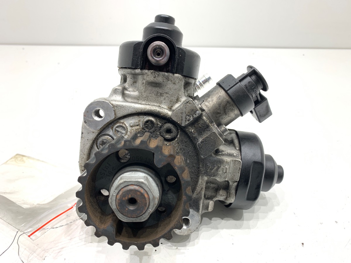 Motor 0445010646 — Porsche 3.0, Σε απόθεμα στην ΕΕ — φωτο 1