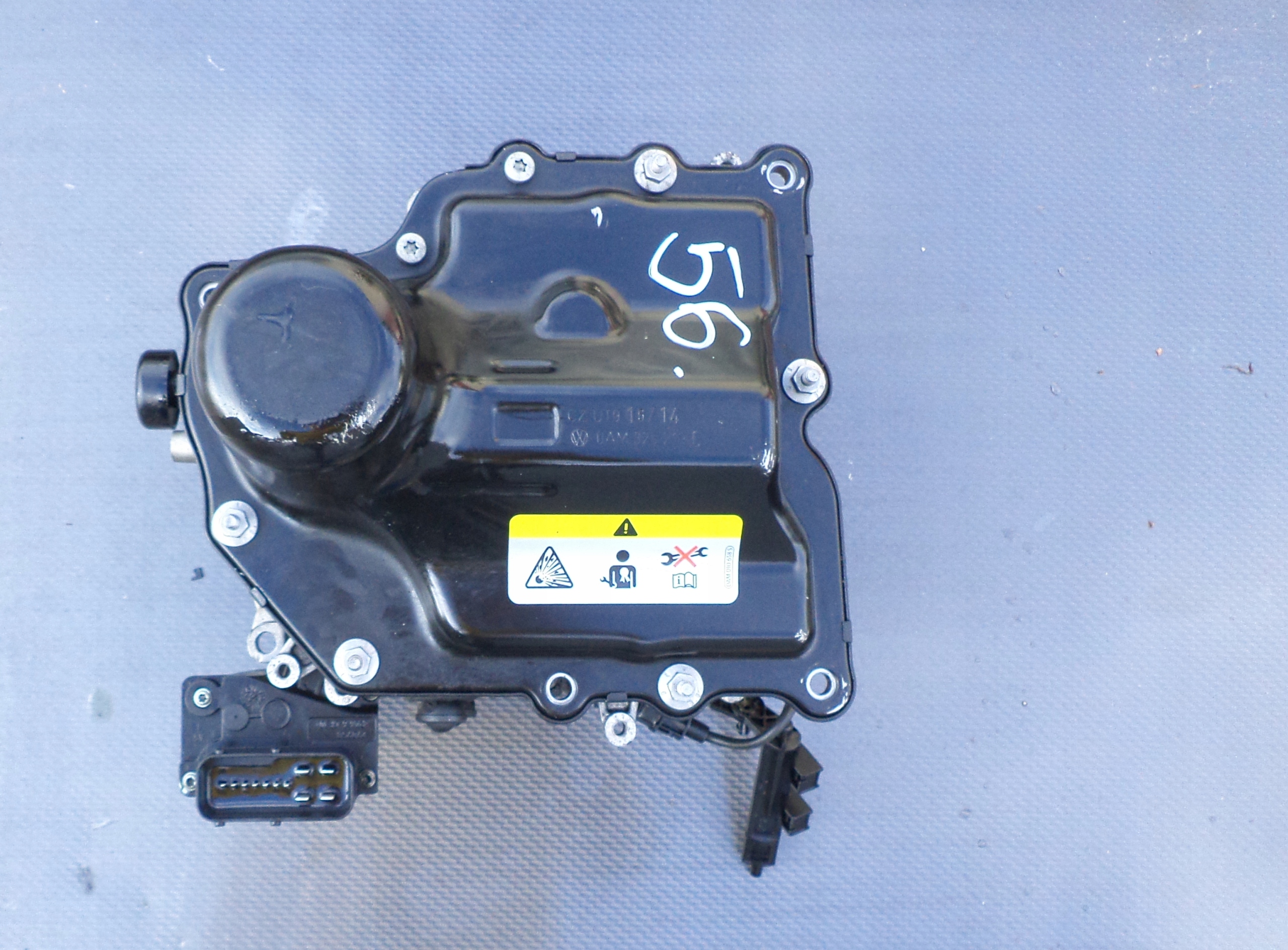 Mechatronika 0AM927769E — Seat, Σε απόθεμα στην ΕΕ — φωτο 1