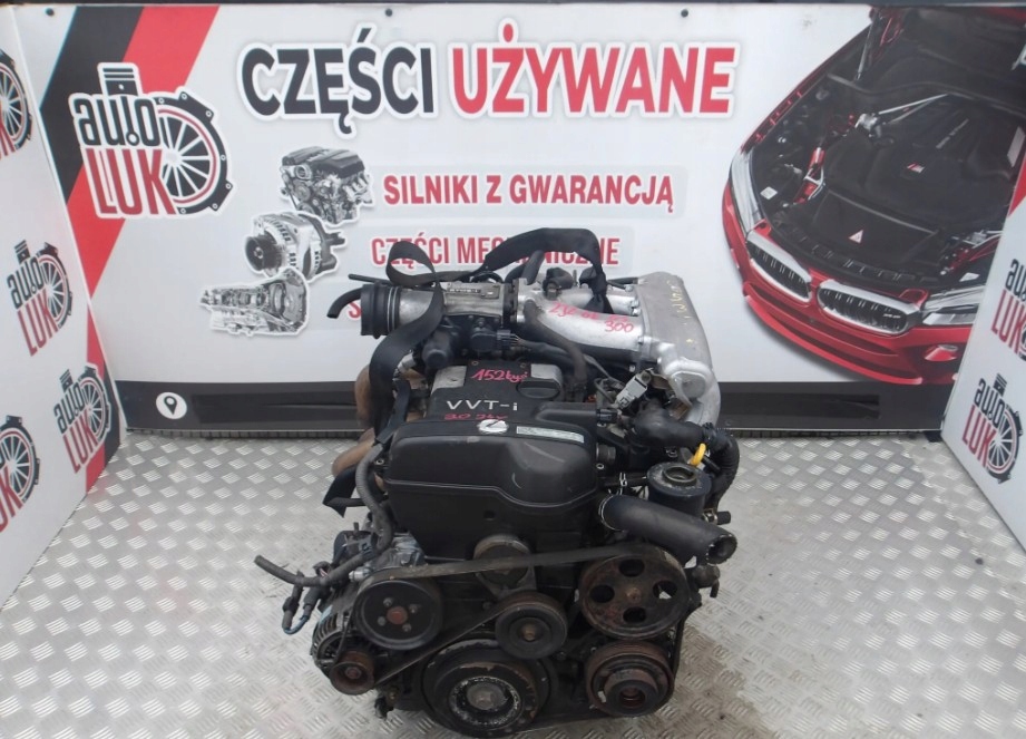 Kompletní motor — Lexus GS 3.0, Σε απόθεμα στην ΕΕ — φωτο 1