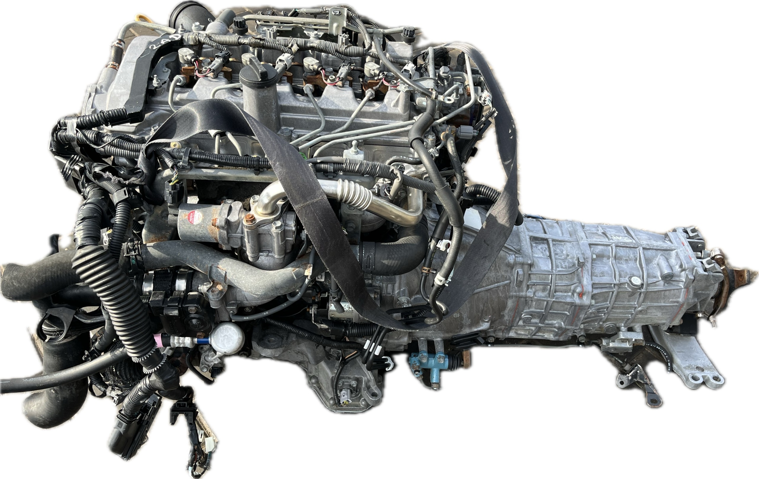 Kompletní motor — Caterpillar 2.2, Σε απόθεμα στην ΕΕ — φωτο 1