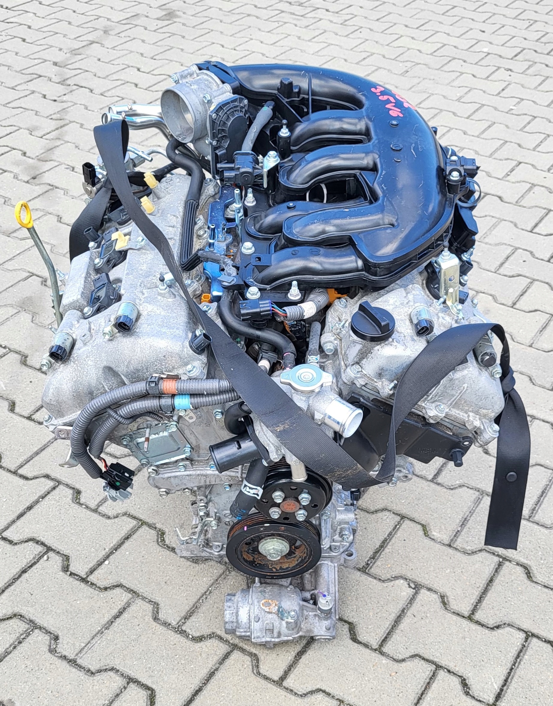 Kompletní motor — Lexus IS 3.5 V6, Σε απόθεμα στην ΕΕ — φωτο 1