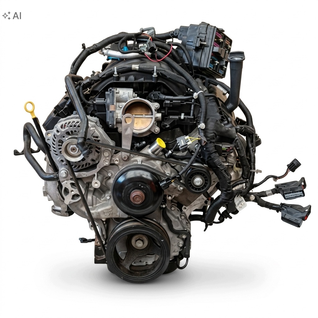 Motor — GMC 6.2, Σε απόθεμα στην ΕΕ — φωτο 1