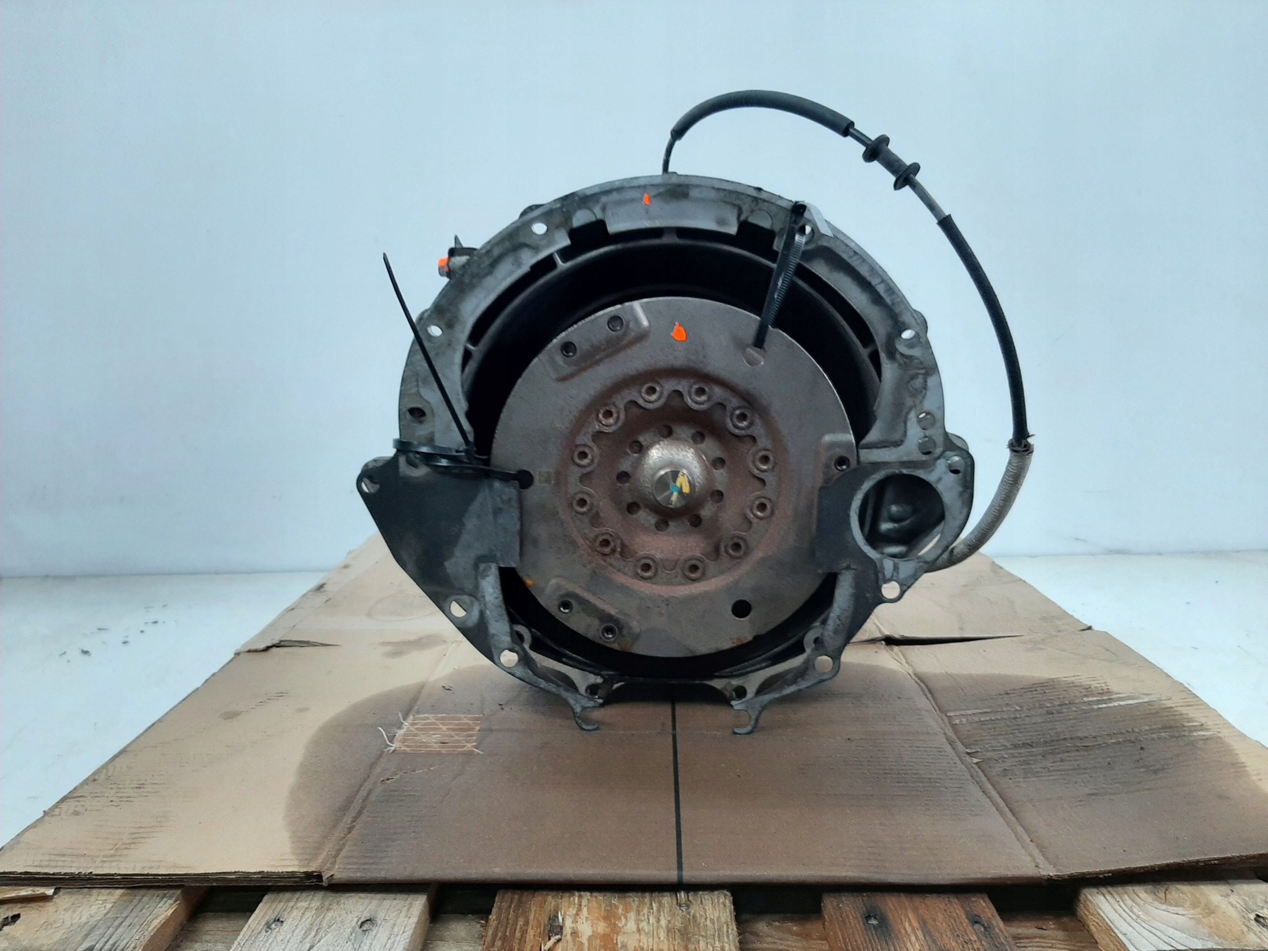 Převodovka ZF P68253230AA — Dodge 5.7 V8, Σε απόθεμα στην ΕΕ — φωτο 1