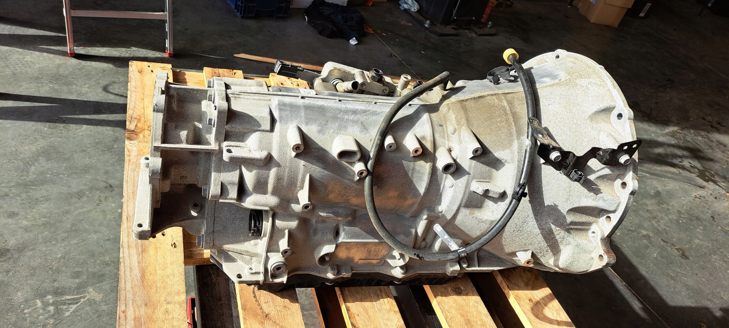 Převodovka — Dodge 5.7, Σε απόθεμα στην ΕΕ — φωτο 1