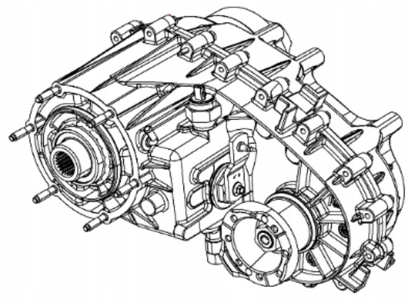 Hydraulické čerpadlo — Dodge, Σε απόθεμα στην ΕΕ — φωτο 1