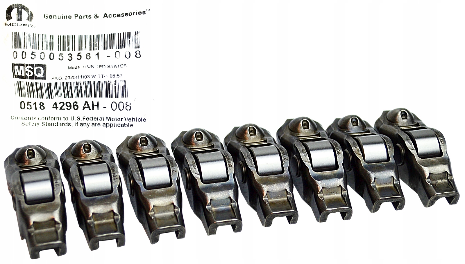 Motor — Chrysler, Σε απόθεμα στην ΕΕ — φωτο 1