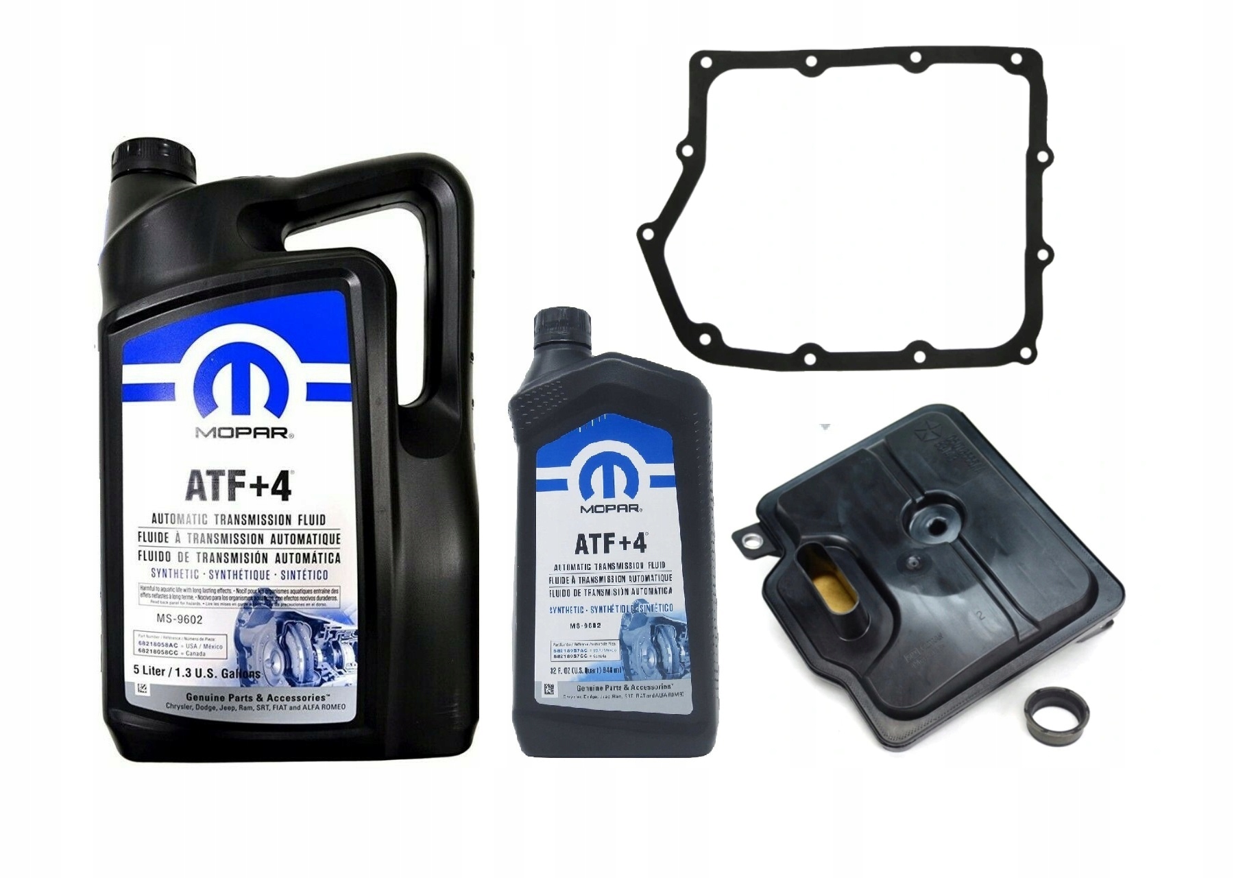 OEM komponent — Chrysler, Σε απόθεμα στην ΕΕ — φωτο 1