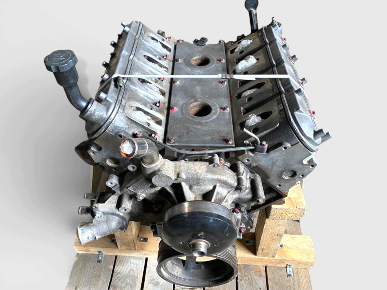 Motor — GMC 5.3 V8, Σε απόθεμα στην ΕΕ — φωτο 1