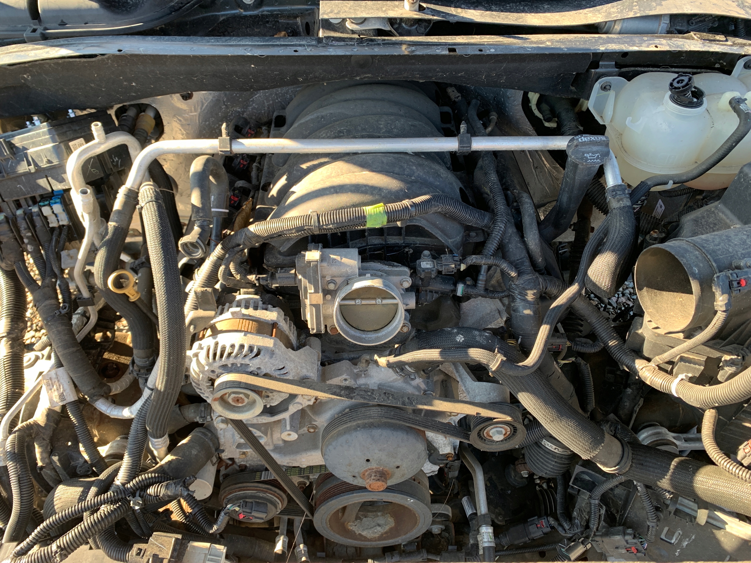 Kompletní motor — GMC 5.3 V8, Σε απόθεμα στην ΕΕ — φωτο 1