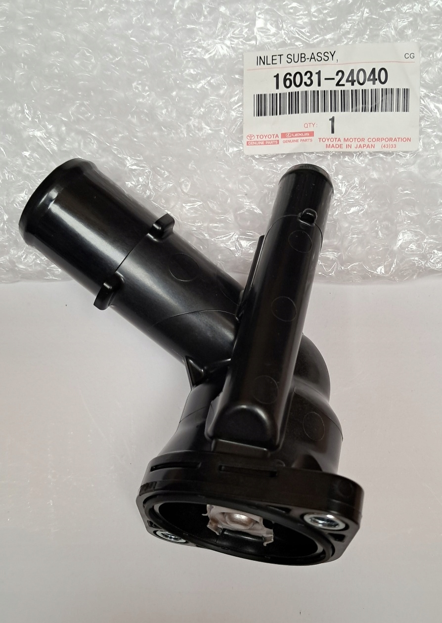 OEM komponent 1603124040 — Lexus UX, Σε απόθεμα στην ΕΕ — φωτο 1
