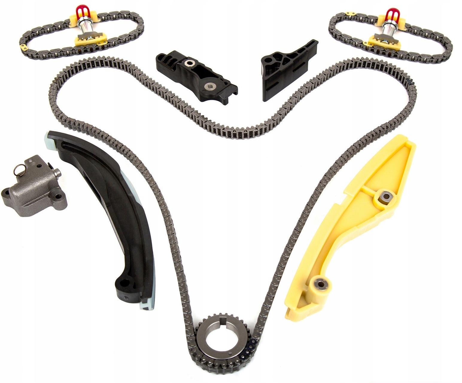 OEM komponent — Lincoln 3.5 ECOBOOST, Σε απόθεμα στην ΕΕ — φωτο 1