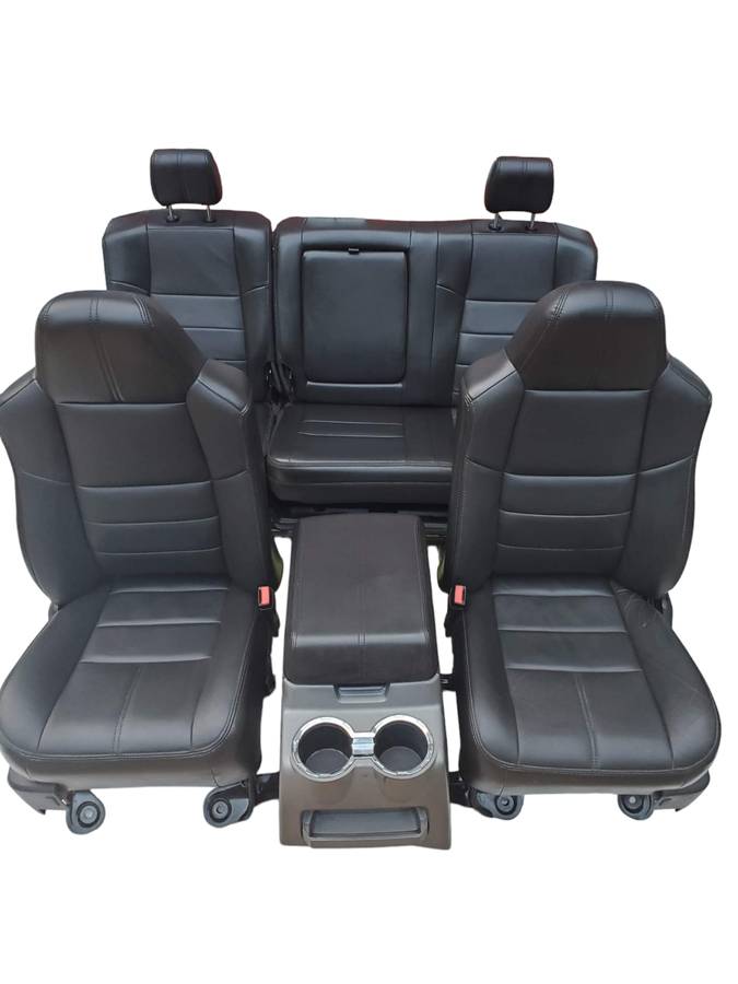 Sedačky — Seat, μαύρο, εισαγωγή ΗΠΑ — φωτο 1