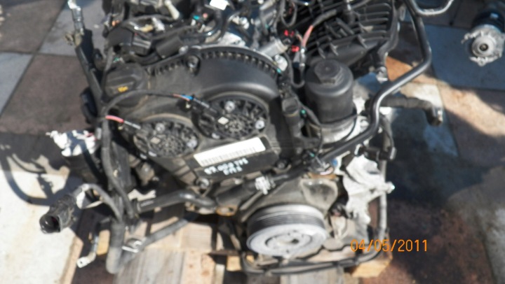 Turbo — Audi A4 2.0 TFSI, Σε απόθεμα στην ΕΕ — φωτο 1