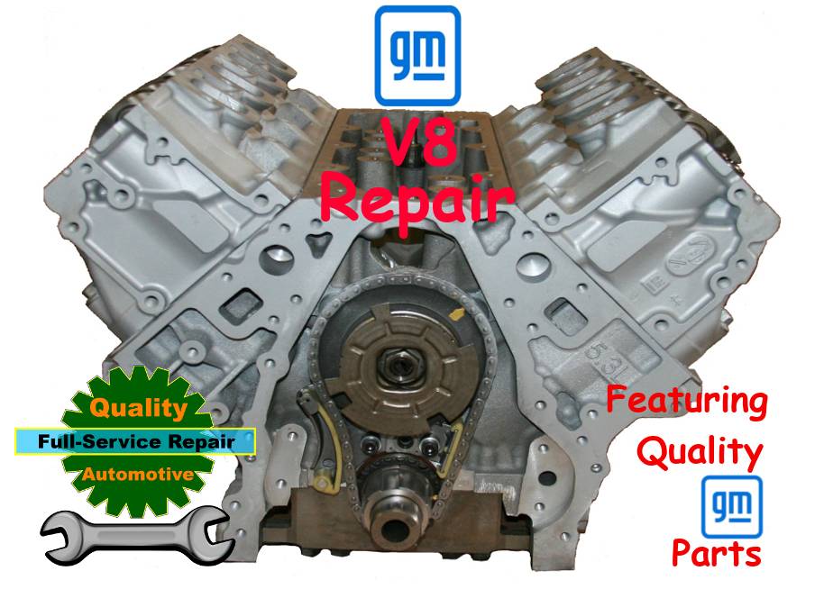 Motor — Chevrolet 5.3, εισαγωγή ΗΠΑ — φωτο 1