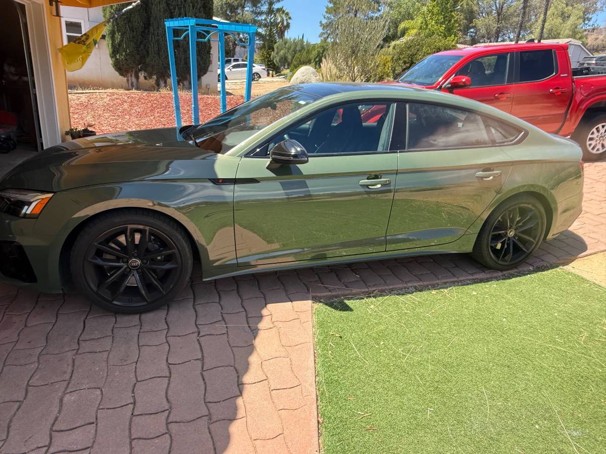 Kola — Audi S4, εισαγωγή ΗΠΑ — φωτο 1