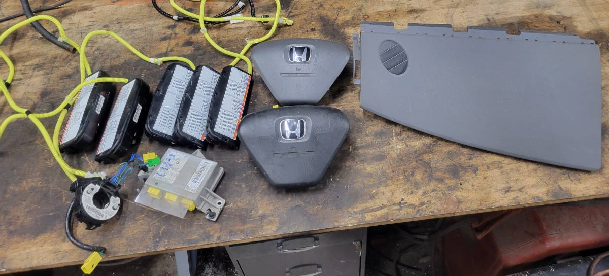 OEM komponent — Seat, εισαγωγή ΗΠΑ — φωτο 1