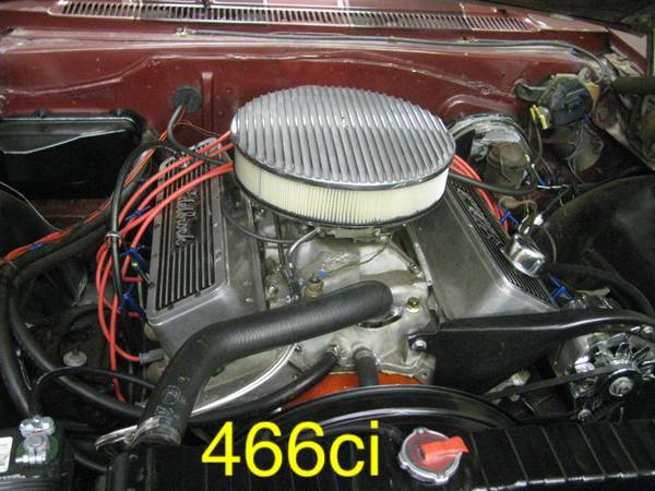 Motor — Chevrolet, εισαγωγή ΗΠΑ — φωτο 1