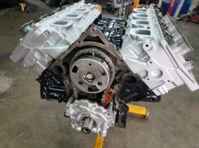 Kompletní motor — RAM 5.7, εισαγωγή ΗΠΑ — φωτο 1