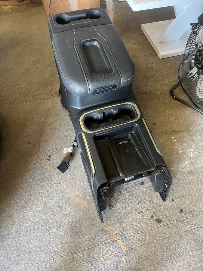OEM komponent SIERRAYUKONAT4 — Chevrolet, εισαγωγή ΗΠΑ — φωτο 1