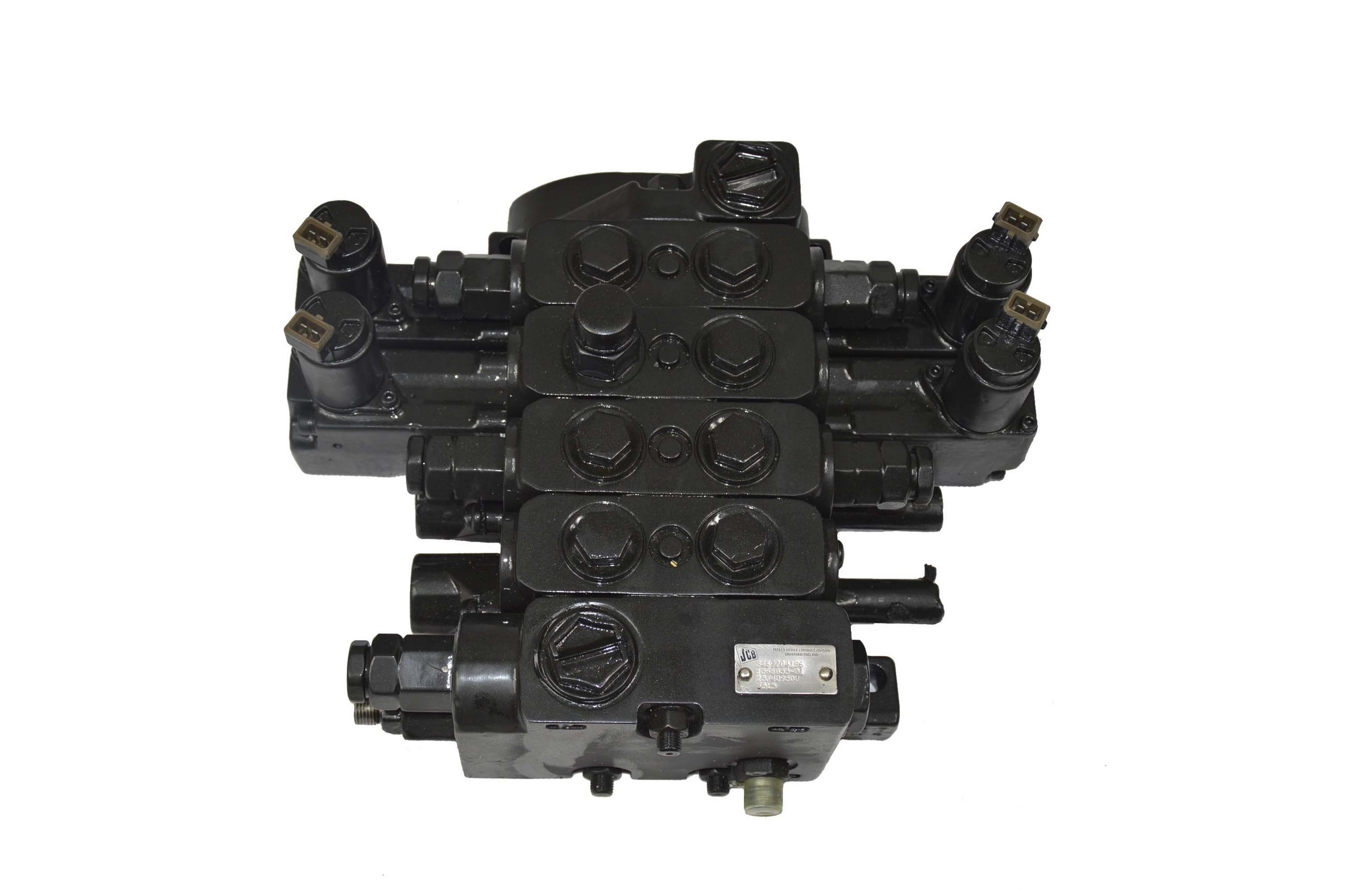 Hydraulické čerpadlo 25409500 — JCB 3CX, Σε απόθεμα στην ΕΕ — φωτο 1