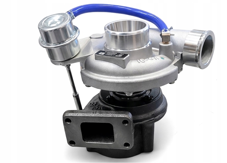 Turbo Garrett — JCB 3CX, Σε απόθεμα στην ΕΕ — φωτο 1