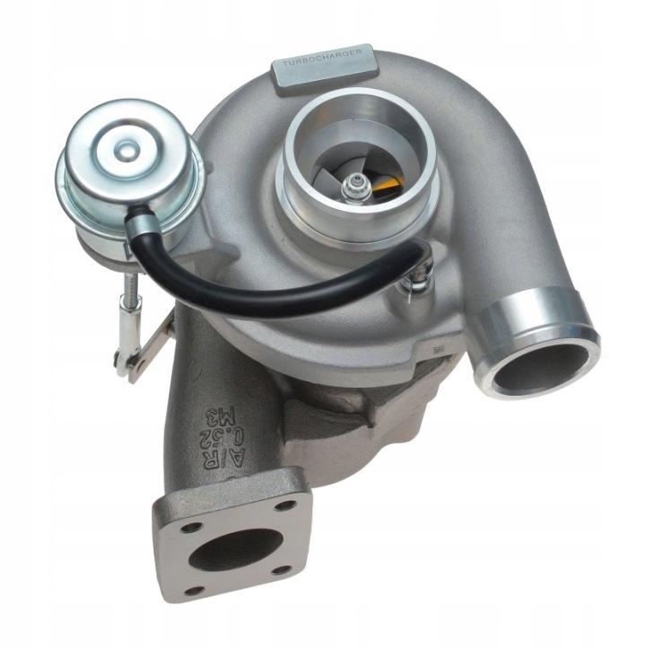 Turbo — JCB 4CX, Σε απόθεμα στην ΕΕ — φωτο 1