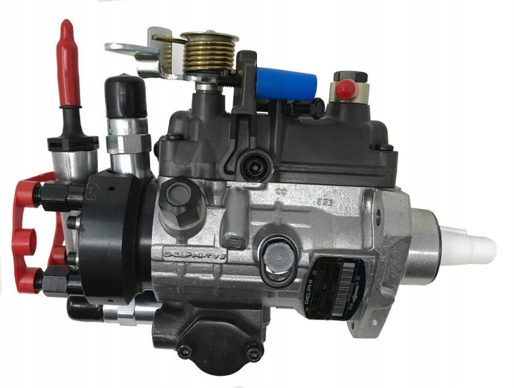 Motor Delphi — JCB 3CX, Σε απόθεμα στην ΕΕ — φωτο 1