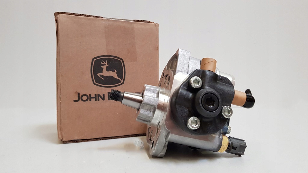 Motor Denso RE507959 — John Deere 710K 6068, Σε απόθεμα στην ΕΕ — φωτο 1