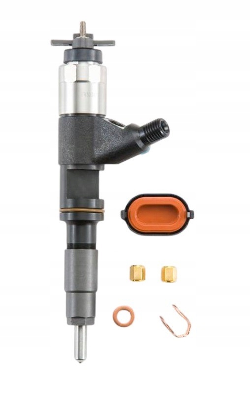 Motor DZ100211 — John Deere 710K 6068, Σε απόθεμα στην ΕΕ — φωτο 1