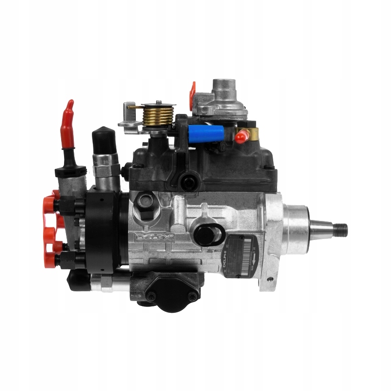 Motor Delphi 32006939 — JCB 3CX Dieselmax 444 74kW, Σε απόθεμα στην ΕΕ — φωτο 1