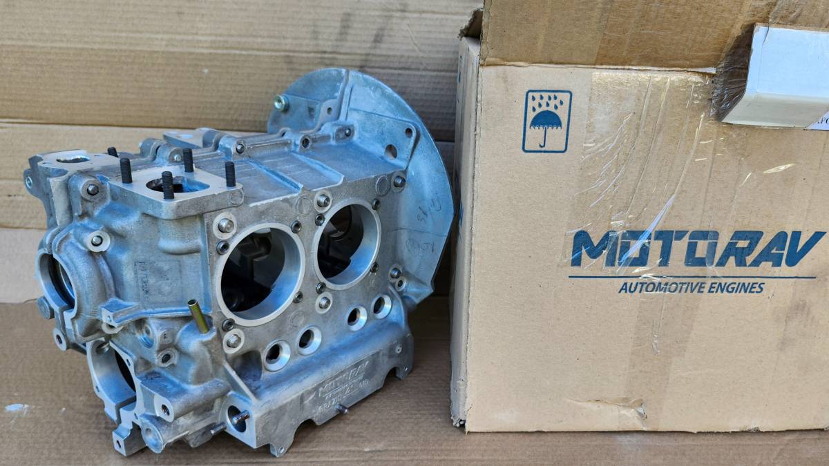 Motor — Case, εισαγωγή ΗΠΑ — φωτο 1
