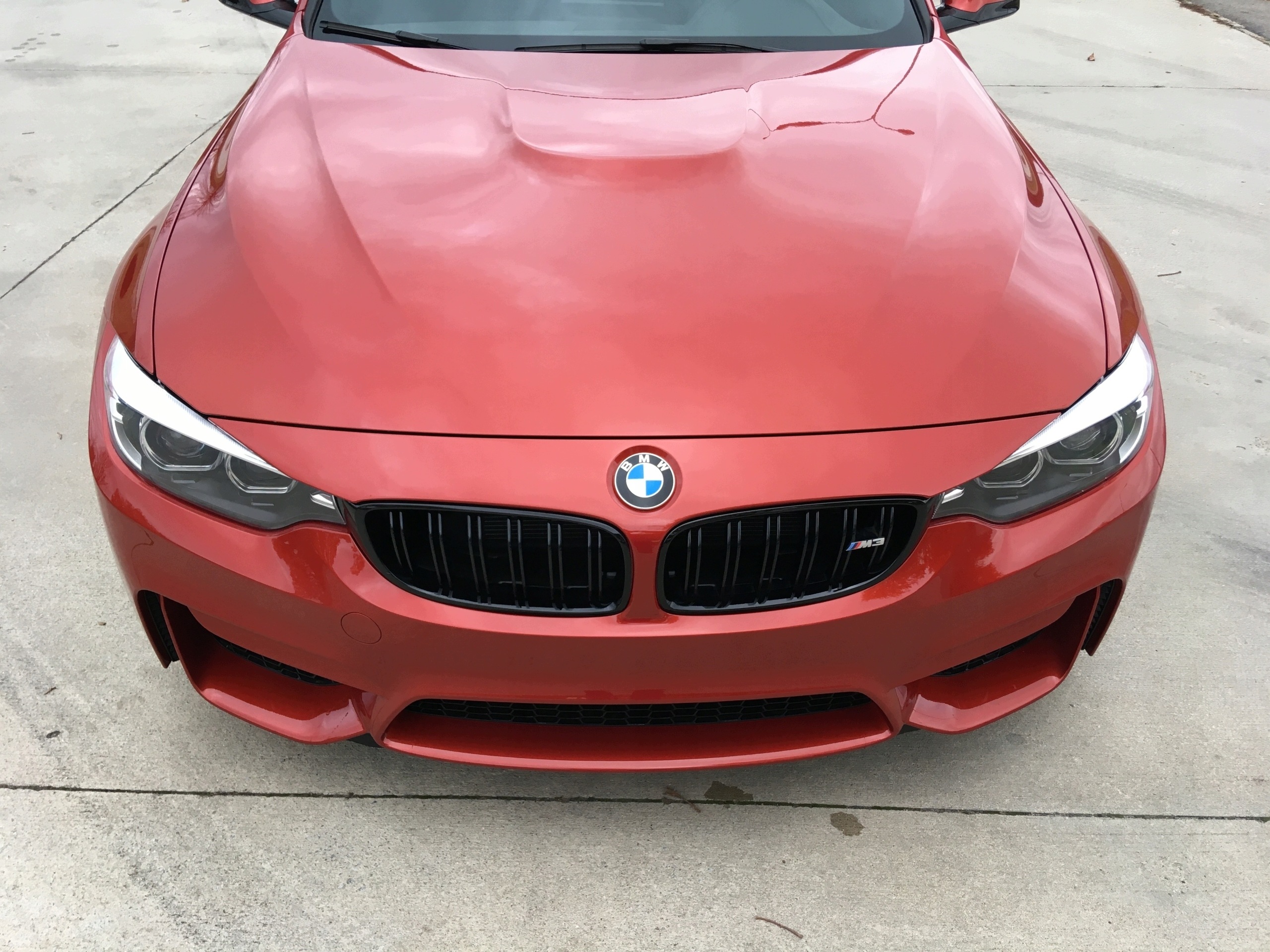 Komplet předek — BMW M3, Σε απόθεμα στην ΕΕ — φωτο 1