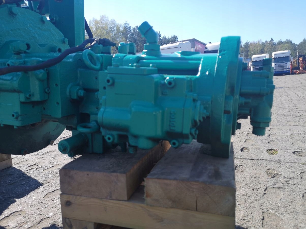 OEM komponent MX292352 — Volvo 4.5, Σε απόθεμα στην ΕΕ — φωτο 1