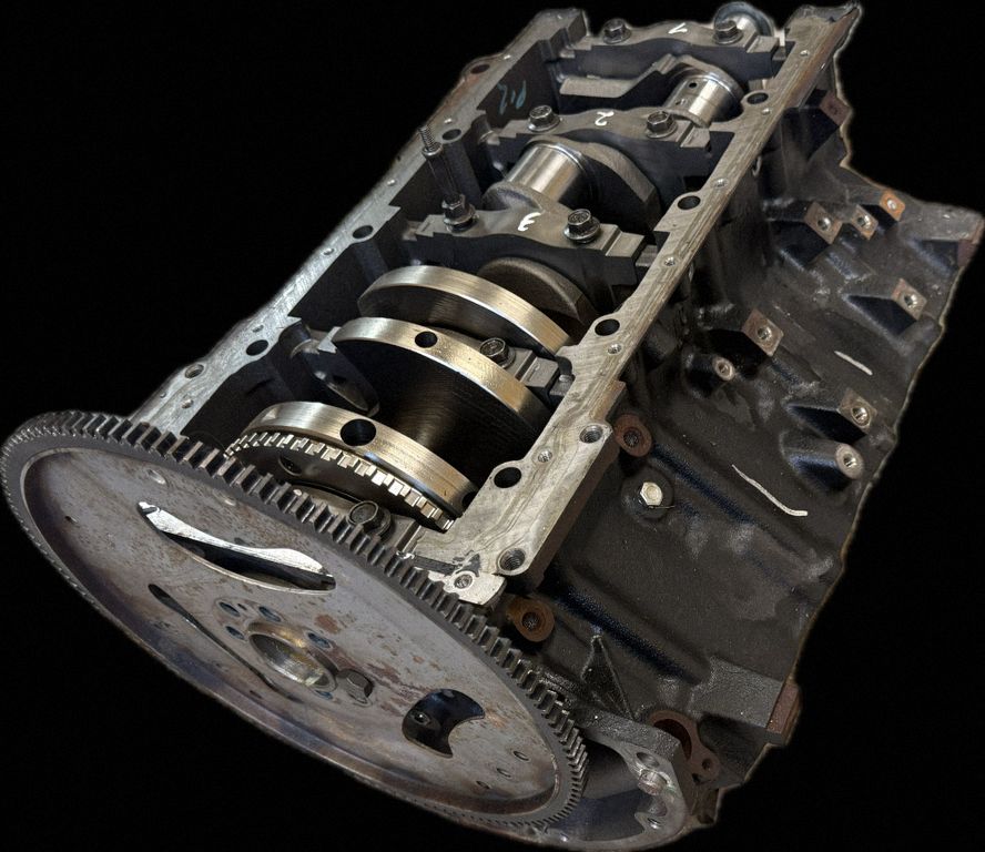 Ram 1500 DT Engine, Σε απόθεμα στην ΕΕ — φωτο 1