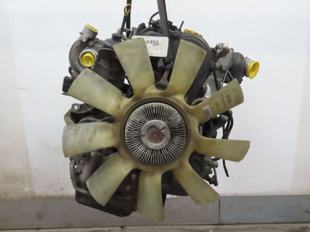 Dodge Nitro Engine, Σε απόθεμα στην ΕΕ — φωτο 1