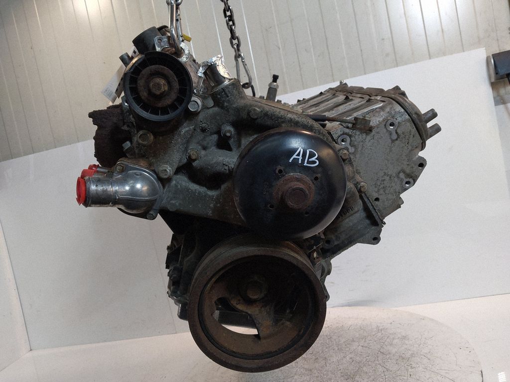 Cadillac Escalade Engine, Σε απόθεμα στην ΕΕ — φωτο 1