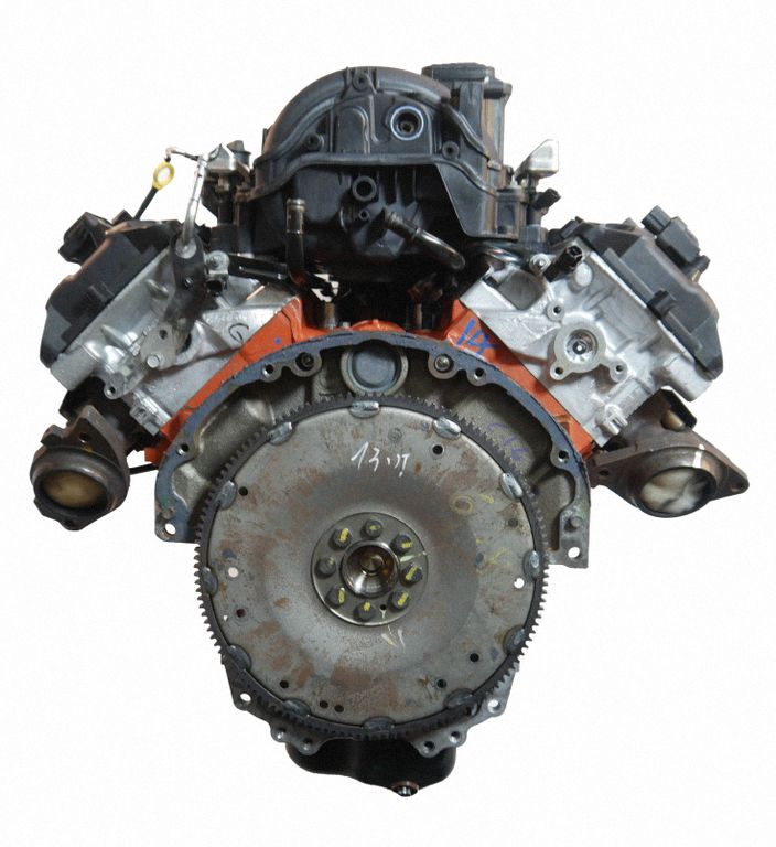 Dodge Challenger Engine, Σε απόθεμα στην ΕΕ — φωτο 3 z 4