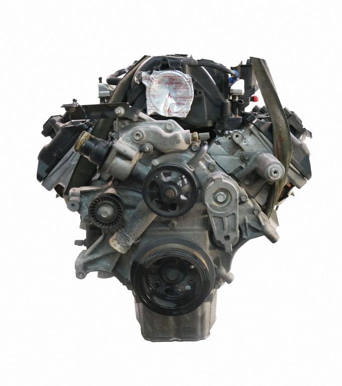 Dodge Challenger Engine, Σε απόθεμα στην ΕΕ — φωτο 1