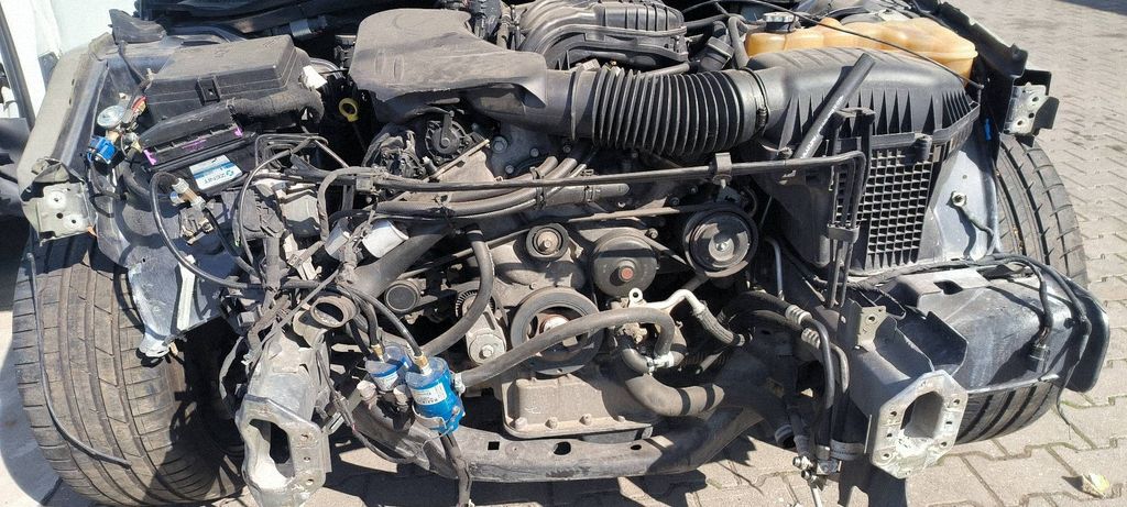 Dodge Charger Engine, Σε απόθεμα στην ΕΕ — φωτο 1