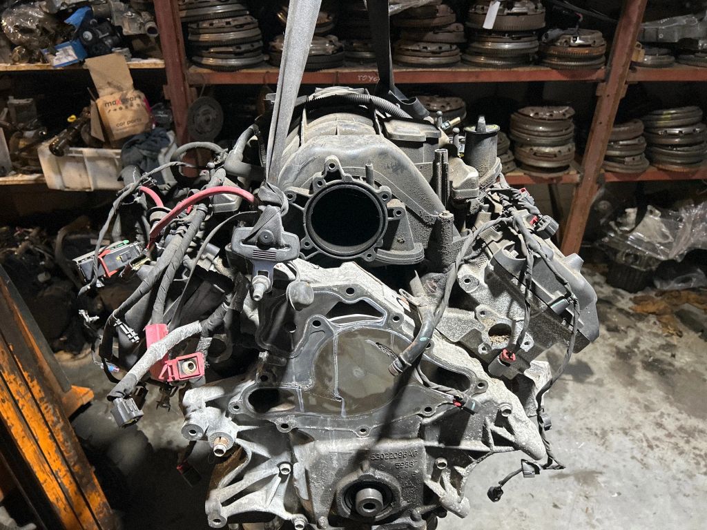 K6317410760 Dodge Charger Engine, Σε απόθεμα στην ΕΕ — φωτο 1