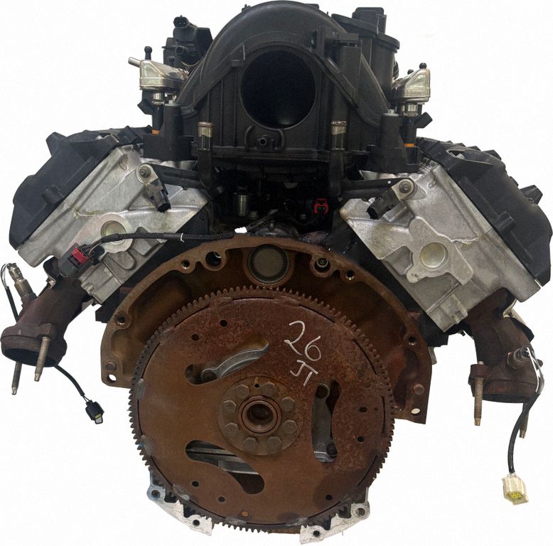 68319698AA Dodge Charger Engine, Σε απόθεμα στην ΕΕ — φωτο 1