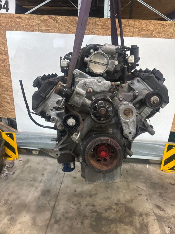 68319698AA Dodge Charger Engine, Σε απόθεμα στην ΕΕ — φωτο 1