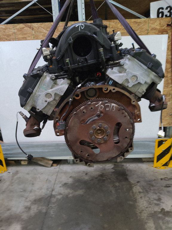 Dodge Charger Engine, Σε απόθεμα στην ΕΕ — φωτο 1