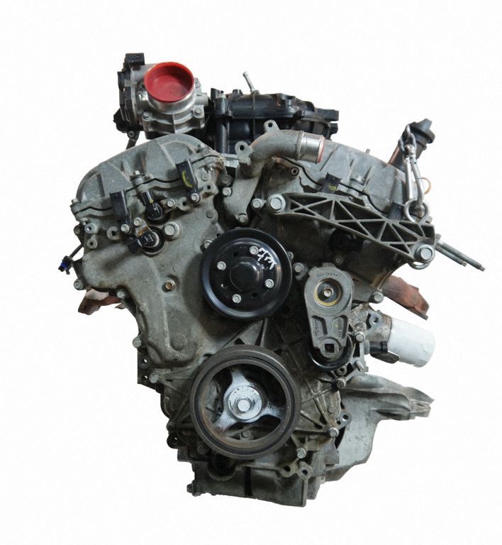 Cadillac SRX Engine, Σε απόθεμα στην ΕΕ — φωτο 1