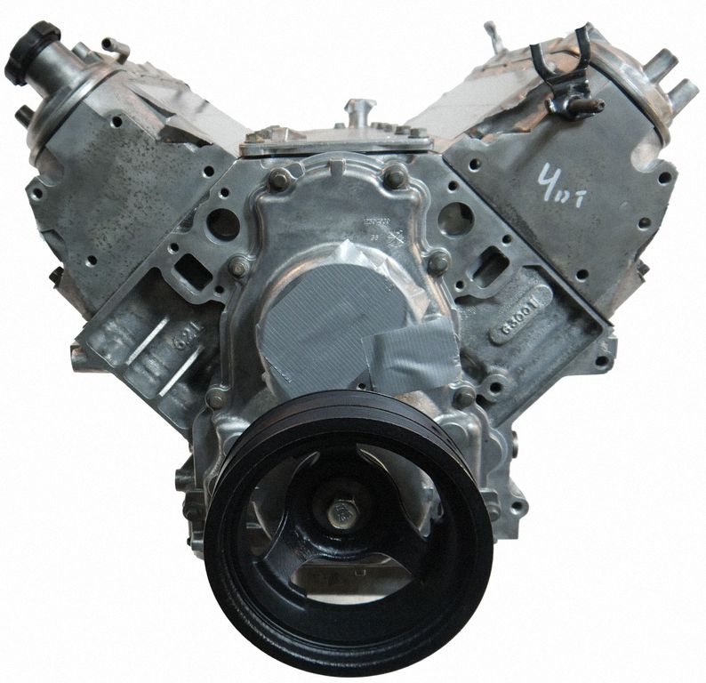 Cadillac Escalade Engine, Σε απόθεμα στην ΕΕ — φωτο 1