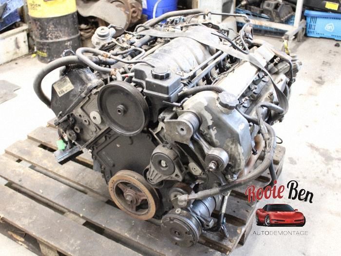 Cadillac DeVille Engine, Σε απόθεμα στην ΕΕ — φωτο 1