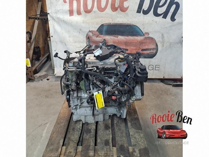 Cadillac BLS Engine, Σε απόθεμα στην ΕΕ — φωτο 1
