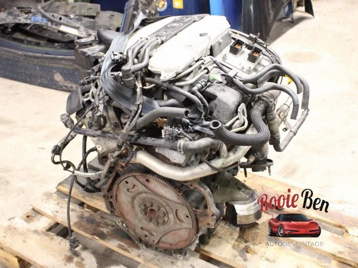 Cadillac CTS Engine, Σε απόθεμα στην ΕΕ — φωτο 1